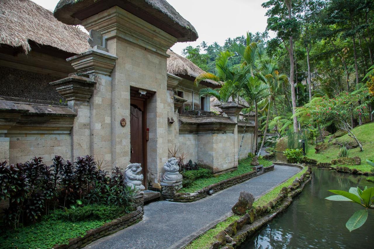 Pita Maha Resort & Spa Ubud Exterior foto