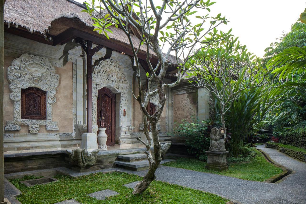 Pita Maha Resort & Spa Ubud Exterior foto