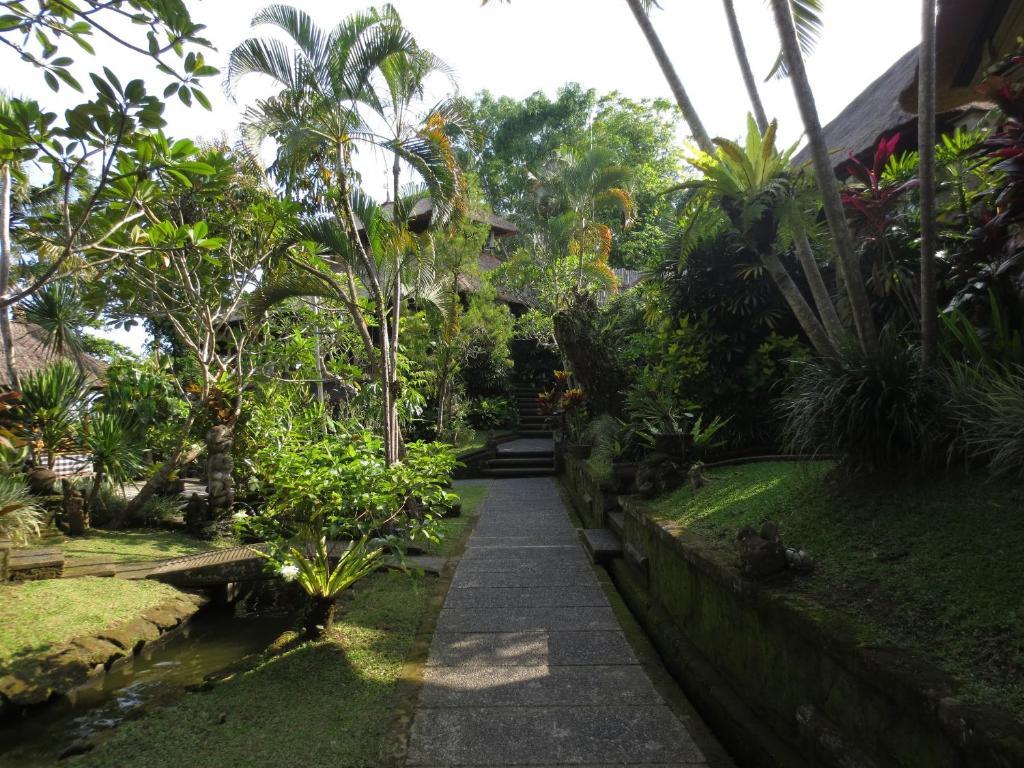 Pita Maha Resort & Spa Ubud Exterior foto