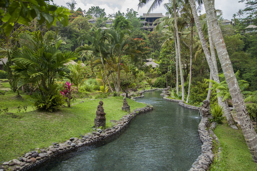 Pita Maha Resort & Spa Ubud Exterior foto